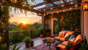 16 Gorgeous Patio Ideas That'll Make You Never Want to Leave Home Again!