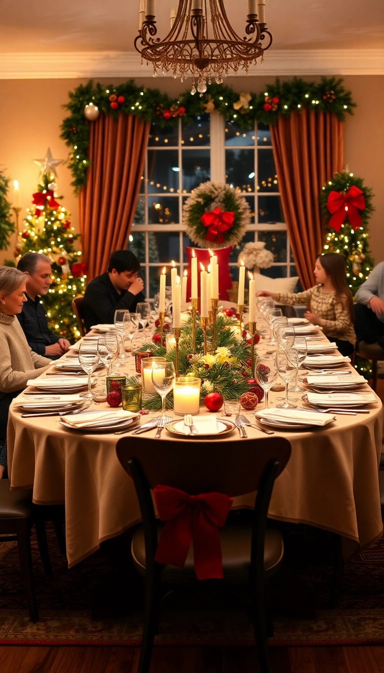 10 Secrets pour Créer une Table de Noël Parfaite (Vous Ne Devinez Jamais le #5!) - Conclusion