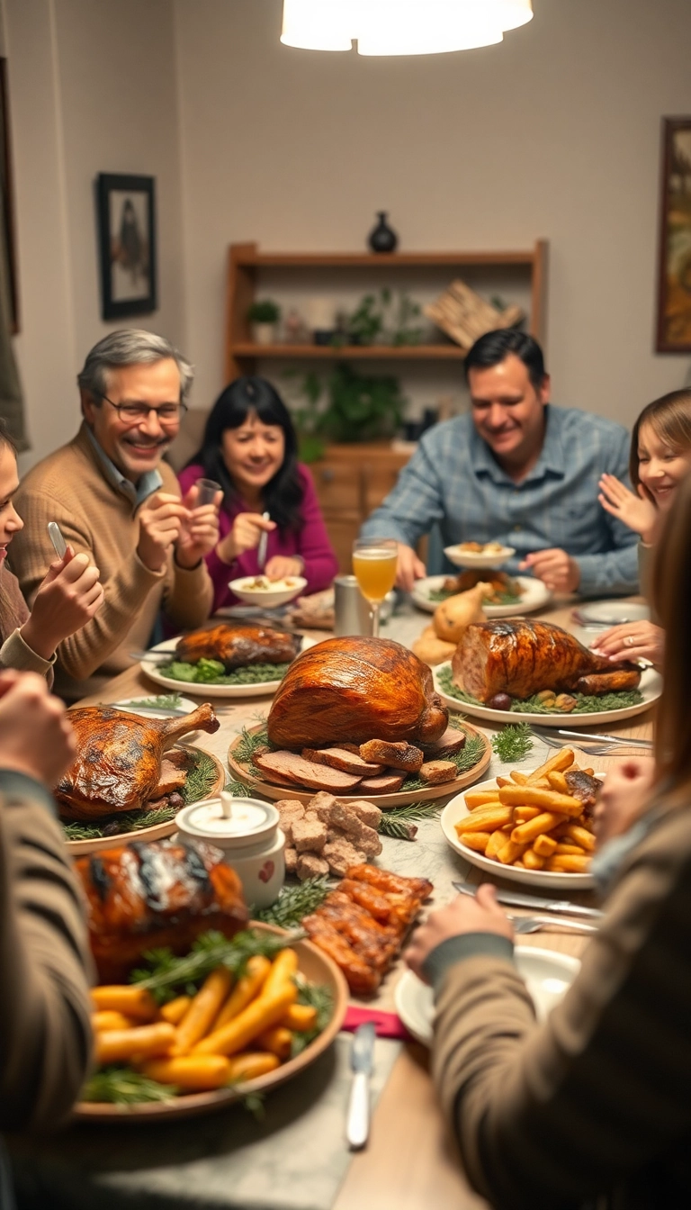 10 Viandes Rôties Traditionnelles Fait Maison Pour Des Repas En Famille Inoubliables ! - Conclusion