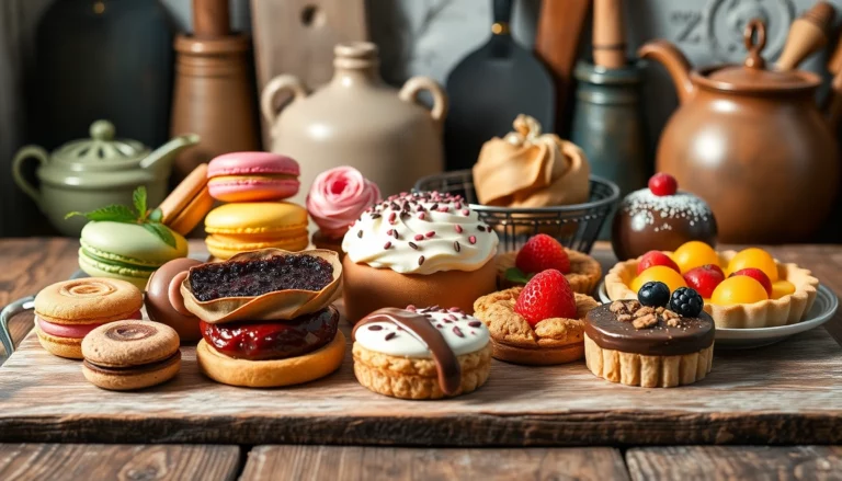 13 Desserts Traditionnels à Réaliser Soi-Même (La Nostalgie Dans Chaque Bouchée!)