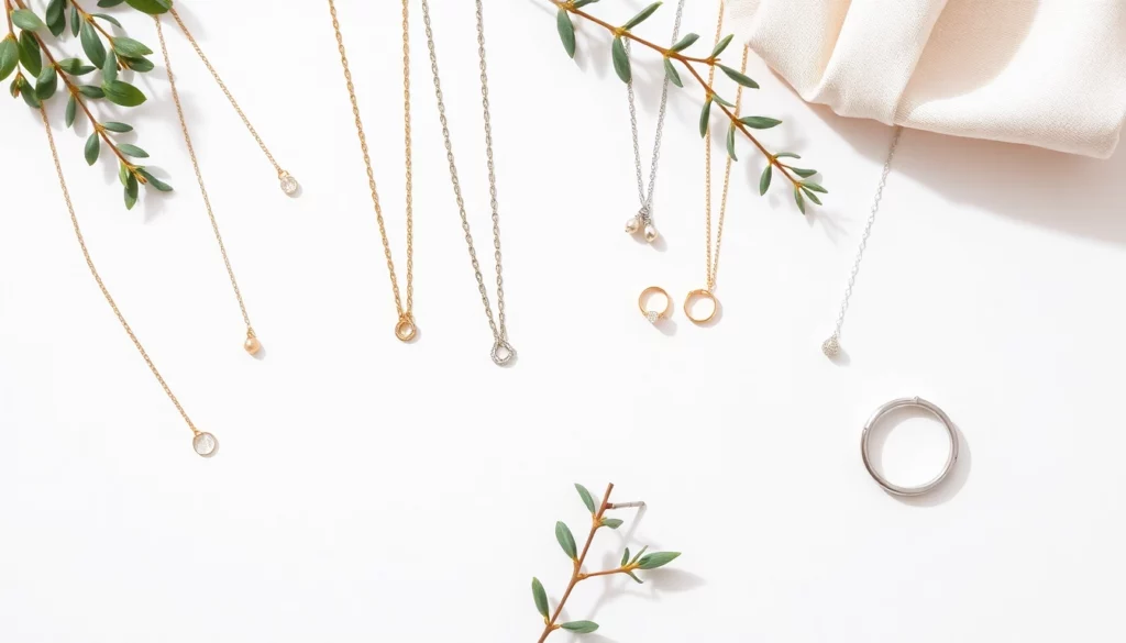 14 Bijoux Minimalistes Qui Apporteront une Touche de Simplicité Élégante (Le #3 Est à Tomber!)