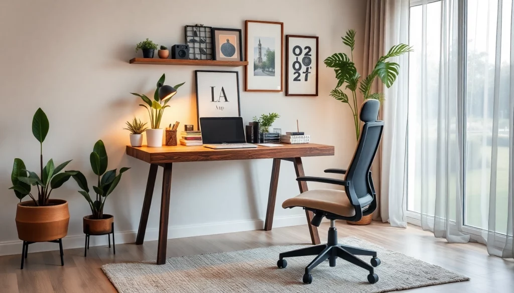 14 Idées de Bureau Cozy pour Booster Votre Productivité (Vous ne croirez pas le #9 !)