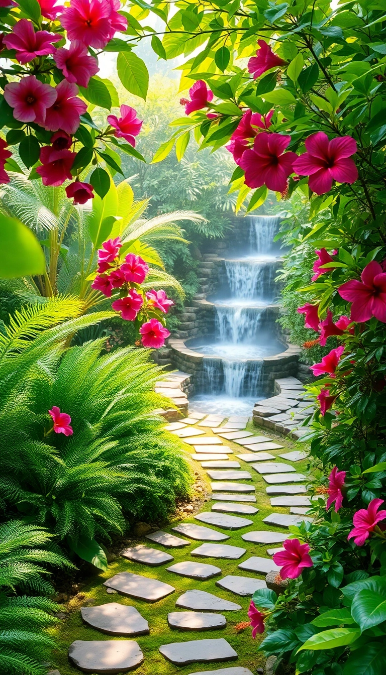 16 Jardins Tropicaux De Rêve Qui Vont Vous Transporter Sous Les Tropiques (Attention à #5!) - 1. Le Jardin de la Paix