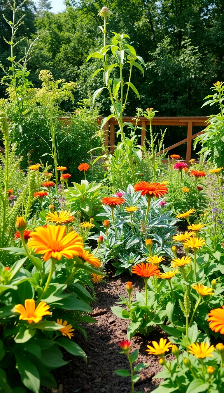 16 Jardins Tropicaux De Rêve Qui Vont Vous Transporter Sous Les Tropiques (Attention à #5!) - 10. Le Jardin de l'Énergie