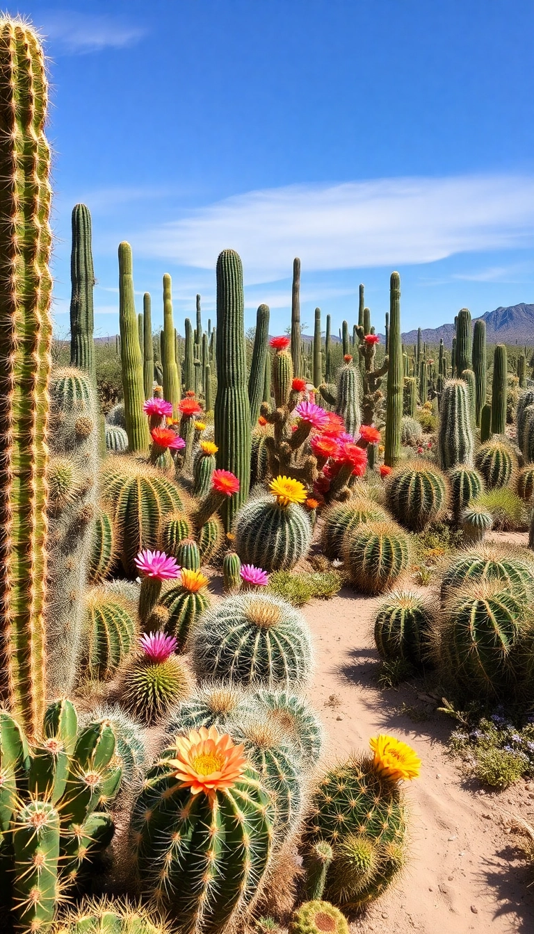 16 Jardins Tropicaux De Rêve Qui Vont Vous Transporter Sous Les Tropiques (Attention à #5!) - 4. Oasis de Cactus