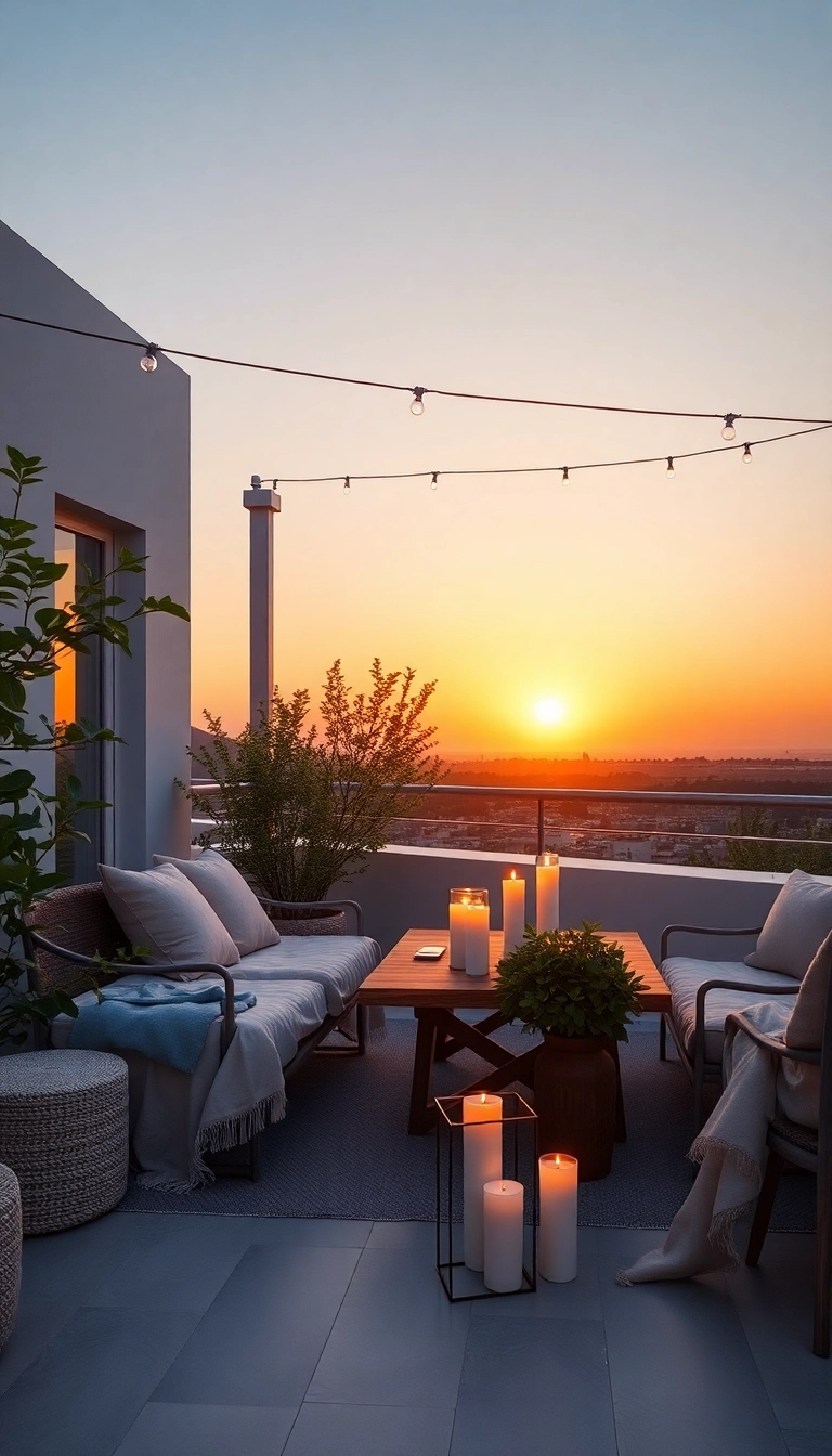 18 Idées de Décoration Minimaliste Pour Votre Terrasse (Moins C'est Vraiment Plus!) - Conclusion