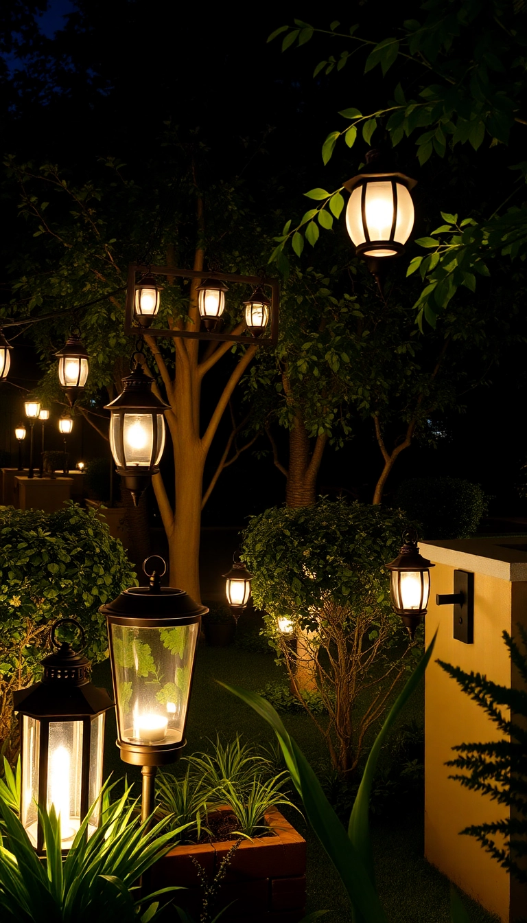 18 Luminaires Extérieurs Éblouissants Qui Feront de Votre Jardin un Paradis Nocturne (#12 Est Magique!) - Conclusion