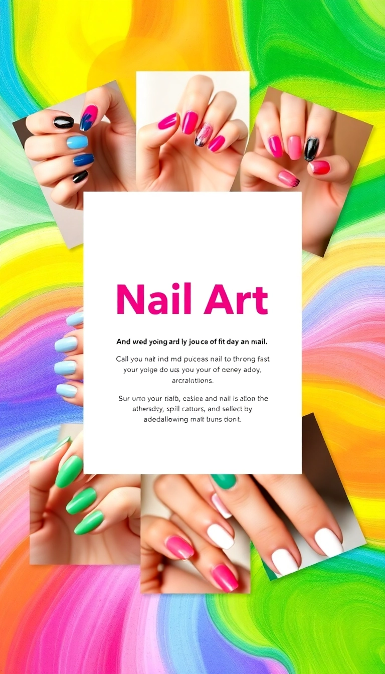 20 Inspirations de Nail Art Glacé Qui Réveilleront Votre Créativité! - Conclusion