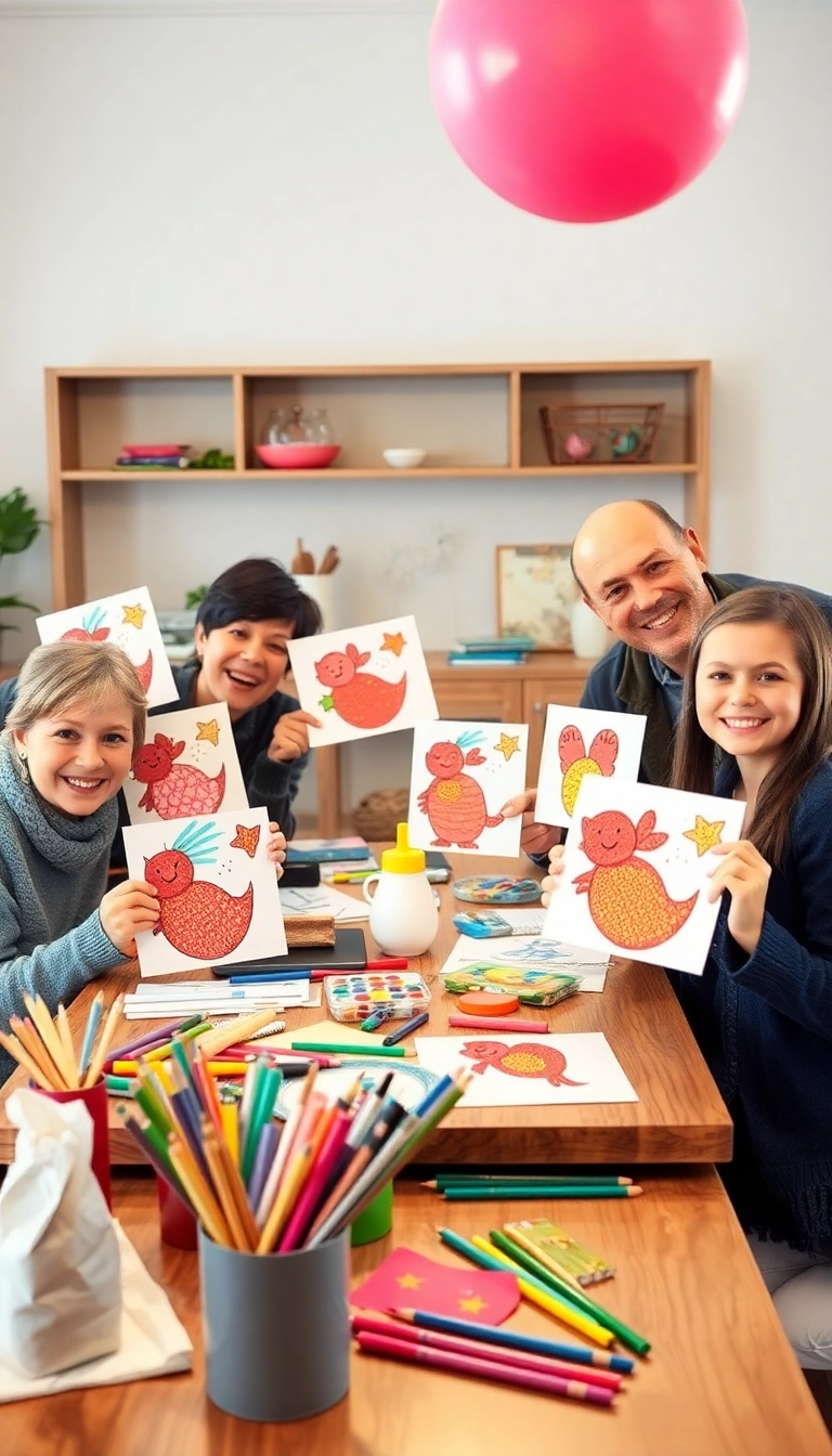 21 Activités Manuelles que Vos Enfants Vont ADORER (Et Vous Aussi !) - Conclusion