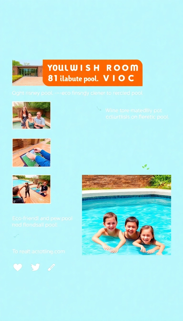 22 Astuces Pour Construire Votre Piscine Hors Sol Écologique (C'est Plus Facile Que Vous Ne Pensez! #11!) - 16. Partagez Votre Expérience