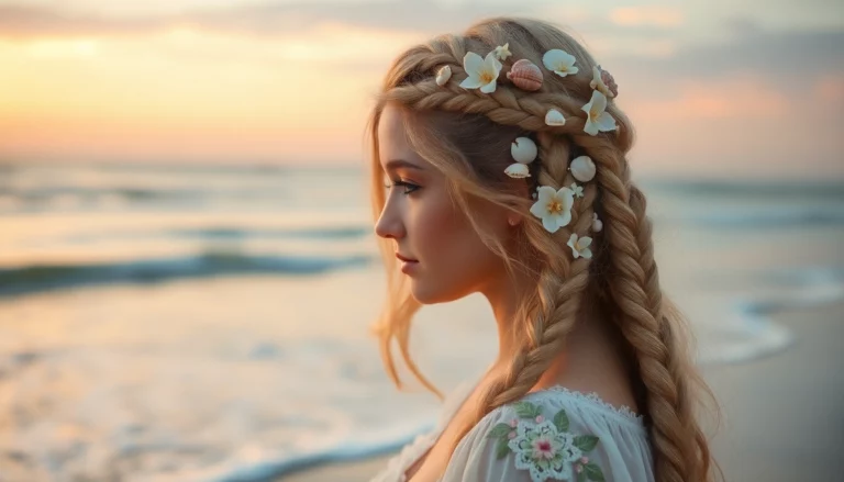 22 Inspirations de Tresses de Sirène Qui Vous Feront Rêver (Ne Ratez Pas La #10!)