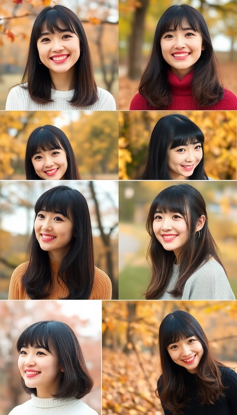 Pourquoi La Frange Japonaise Est La Coiffure Must-Have de Cet Automne! - Conclusion