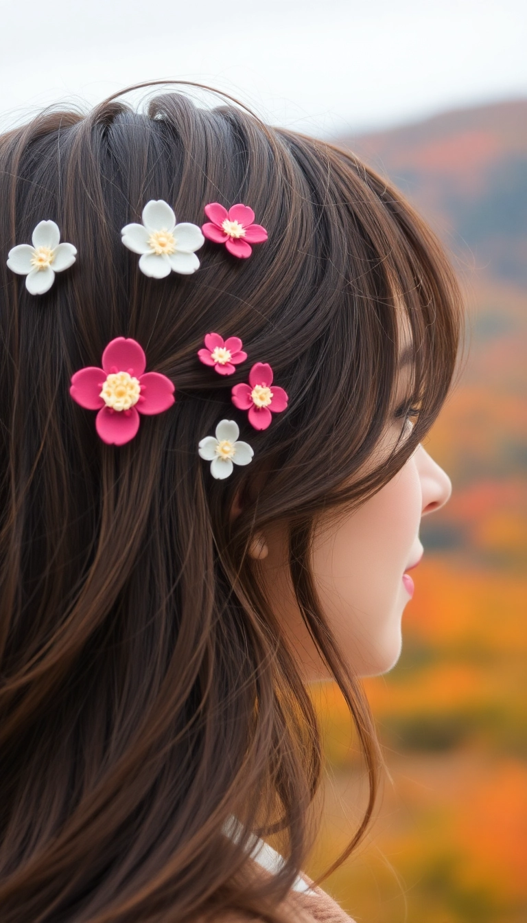 Pourquoi La Frange Japonaise Est La Coiffure Must-Have de Cet Automne! - Frange et Accessoires