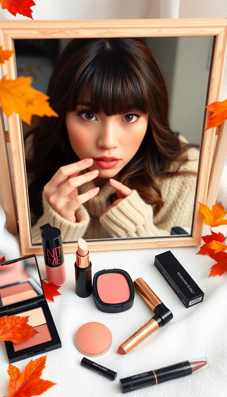 Pourquoi La Frange Japonaise Est La Coiffure Must-Have de Cet Automne! - Frange et Maquillage