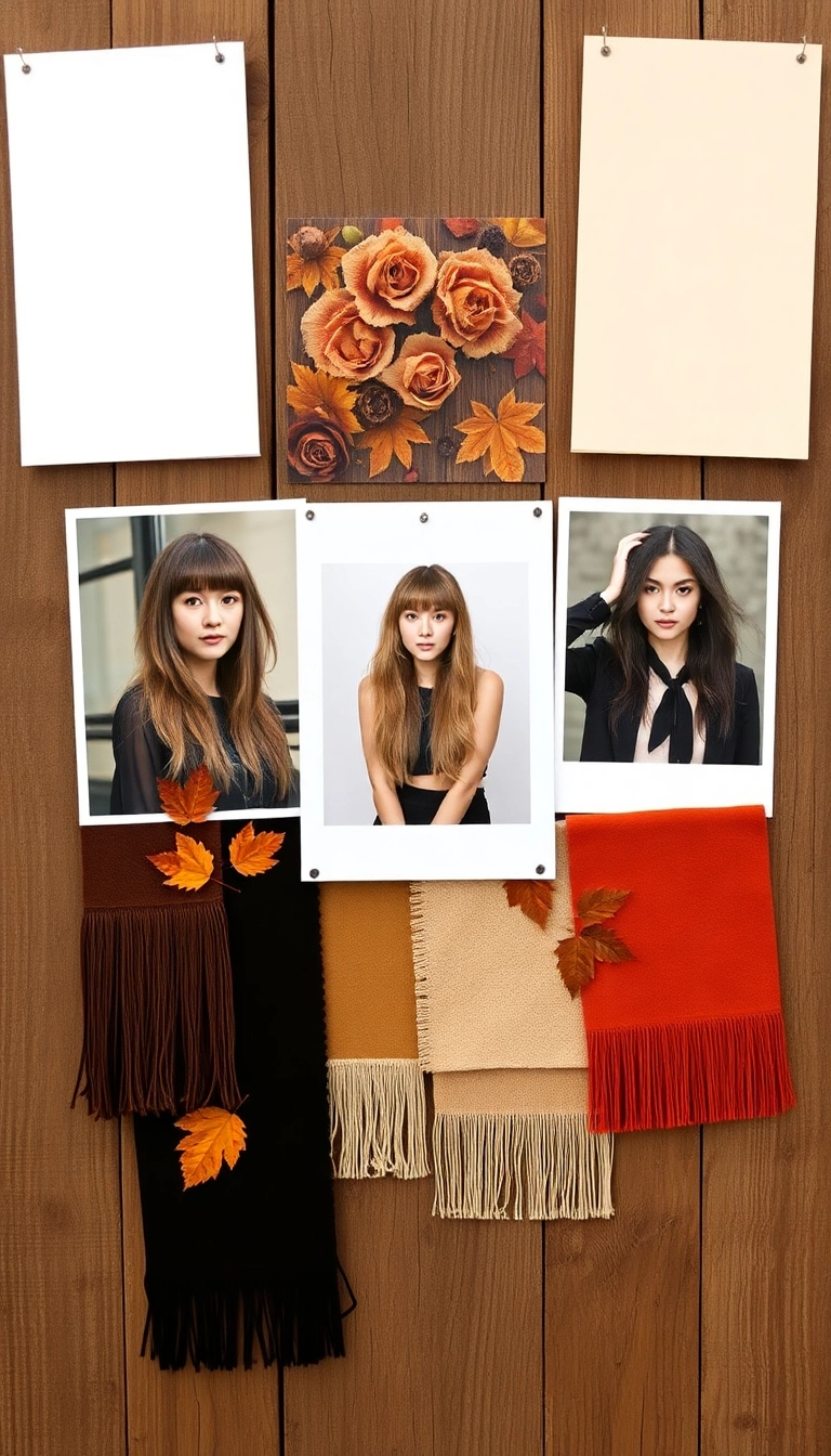 Pourquoi La Frange Japonaise Est La Coiffure Must-Have de Cet Automne! - Inspiration de Célébrités