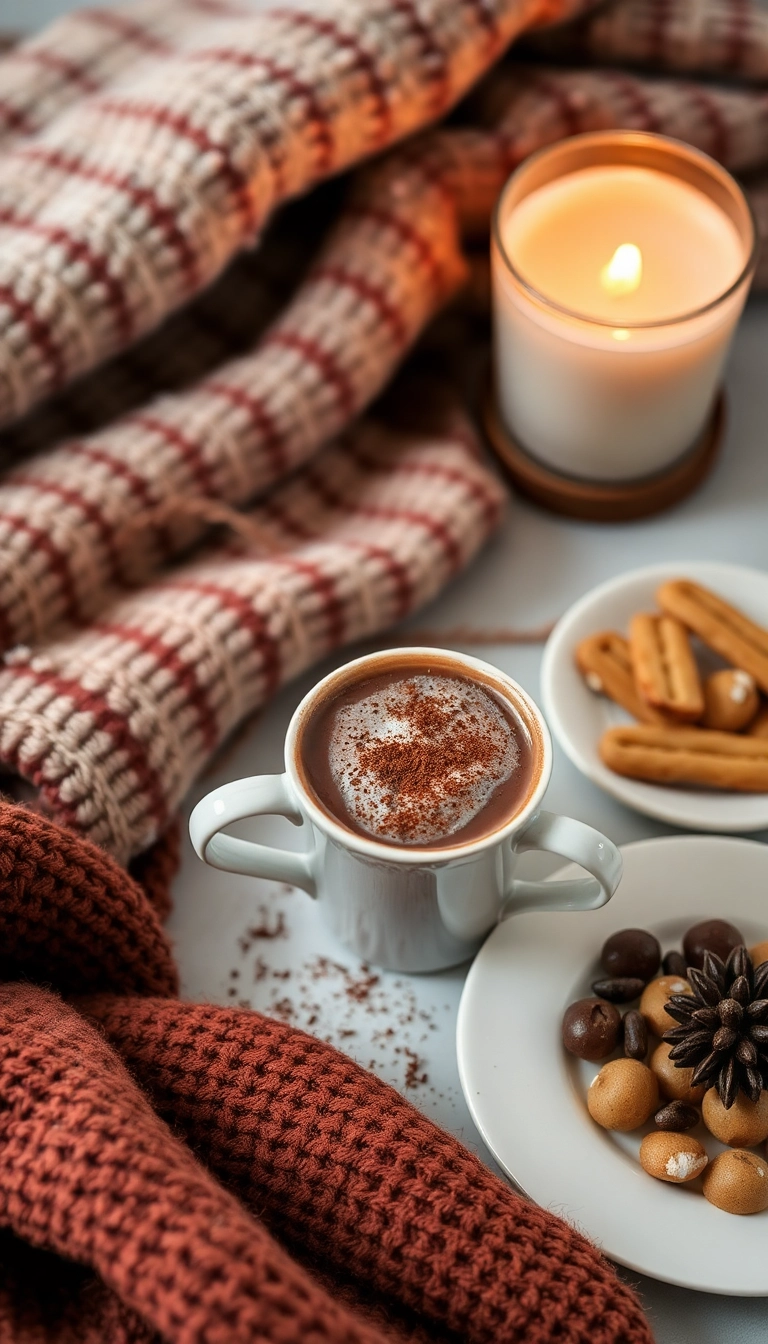 Voici l'erreur très fréquente qui vous empêche de perdre du poids en hiver! - 6. Consommer trop de boissons sucrées