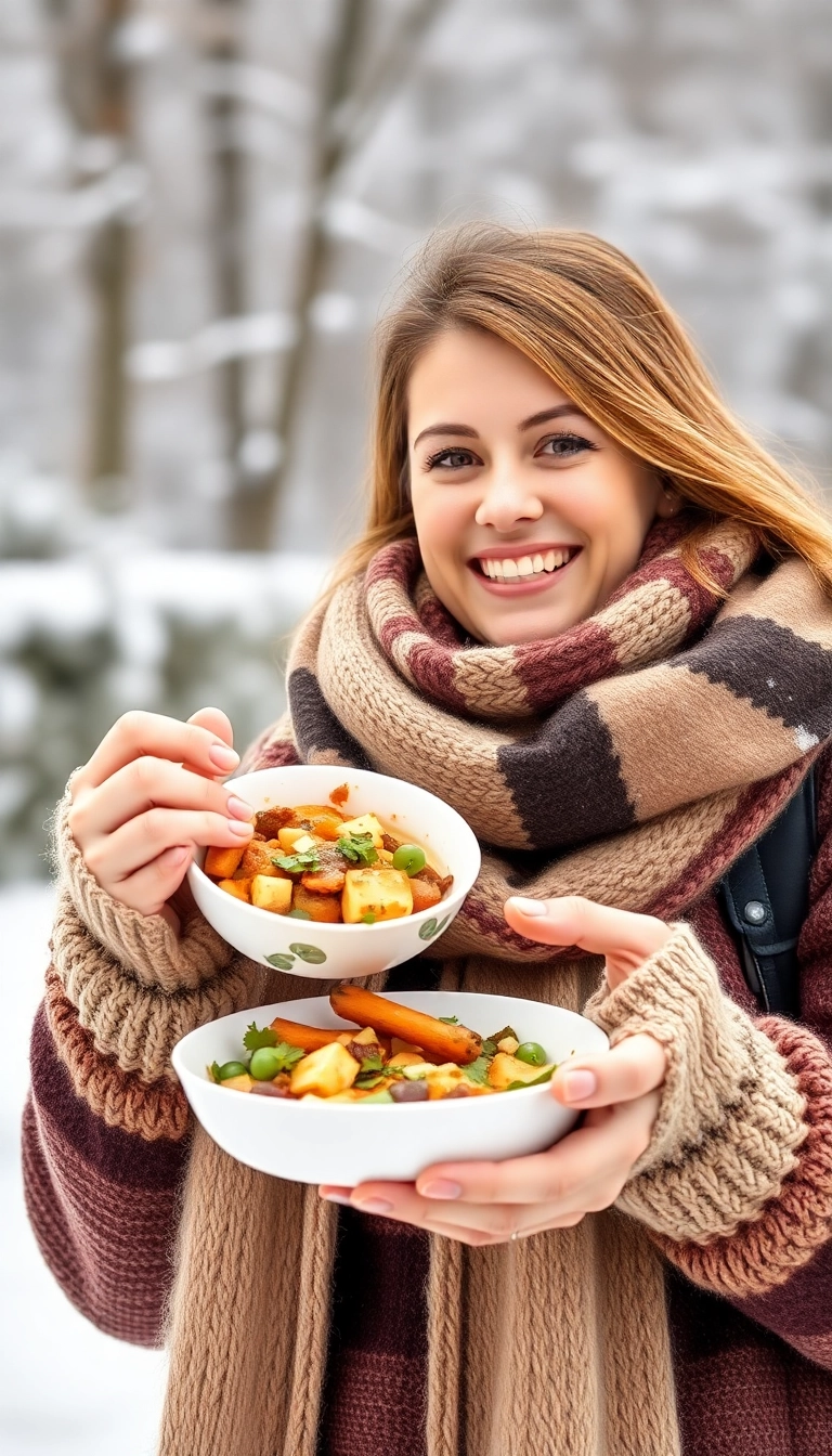 Voici l'erreur très fréquente qui vous empêche de perdre du poids en hiver! - Conclusion