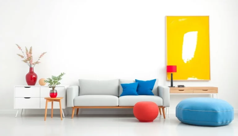 14 Minimalist Designs That Use Primary Colors to Maximize Impact (Warning: #6 is Genius!)