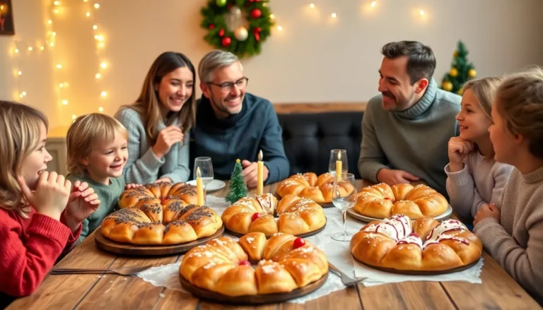 5 Galettes de Rois qui Rassembleront Toute la Famille !